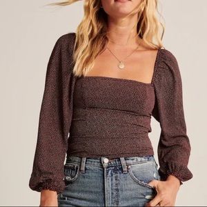 NWT Abercrombie & Fitch Top